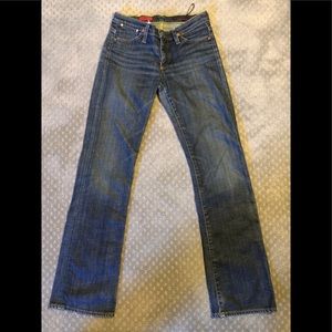 Adriano Goldschmeid Jeans “The KISS” SZ 27R
